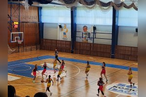 YOUNG ANGELS U13 Košice - BKM Bardejov