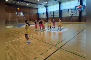 YOUNG ANGELS U13 Košice - BKM Bardejov