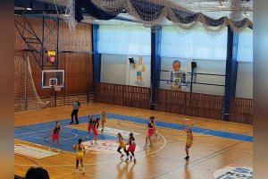 YOUNG ANGELS U13 Košice - BKM Bardejov