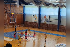 YOUNG ANGELS U13 Košice - BKM Bardejov