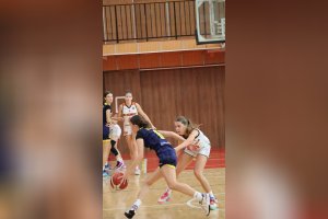 20241026 MBK Ružomberok U15 vs. YOUNG ASNGELS Košice U15