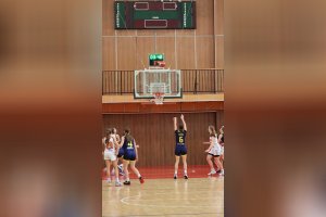 20241026 MBK Ružomberok U15 vs. YOUNG ASNGELS Košice U15