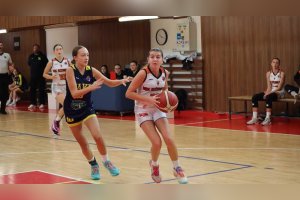 20241026 MBK Ružomberok U15 vs. YOUNG ASNGELS Košice U15