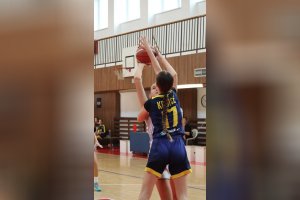 20241026 MBK Ružomberok U15 vs. YOUNG ASNGELS Košice U15