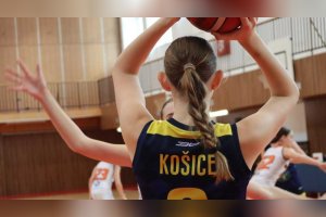 20241026 MBK Ružomberok U15 vs. YOUNG ASNGELS Košice U15