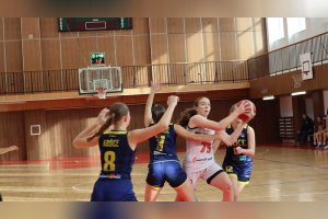 20241026 MBK Ružomberok U15 vs. YOUNG ASNGELS Košice U15