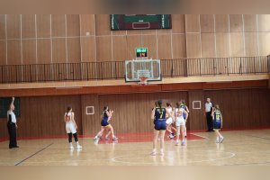 20241026 MBK Ružomberok U15 vs. YOUNG ASNGELS Košice U15