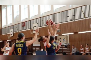 20241026 MBK Ružomberok U15 vs. YOUNG ASNGELS Košice U15