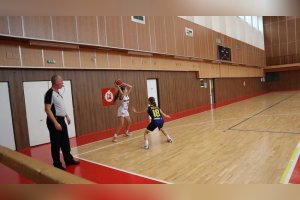 20241026 MBK Ružomberok U15 vs. YOUNG ASNGELS Košice U15