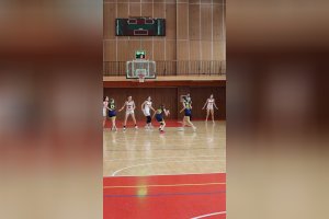 20241026 MBK Ružomberok U15 vs. YOUNG ASNGELS Košice U15