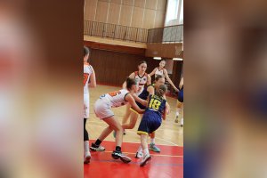 20241026 MBK Ružomberok U15 vs. YOUNG ASNGELS Košice U15