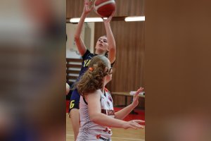 20241026 MBK Ružomberok U15 vs. YOUNG ASNGELS Košice U15