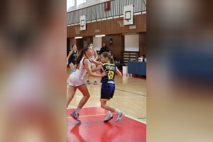 20241026 MBK Ružomberok U15 vs. YOUNG ASNGELS Košice U15