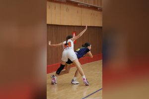 20241026 MBK Ružomberok U15 vs. YOUNG ASNGELS Košice U15