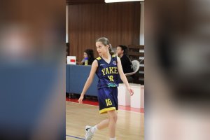 20241026 MBK Ružomberok U15 vs. YOUNG ASNGELS Košice U15