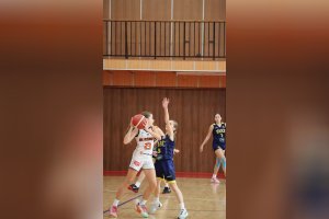 20241026 MBK Ružomberok U15 vs. YOUNG ASNGELS Košice U15