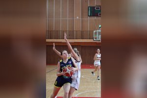 20241026 MBK Ružomberok U15 vs. YOUNG ASNGELS Košice U15