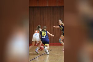 20241026 MBK Ružomberok U15 vs. YOUNG ASNGELS Košice U15