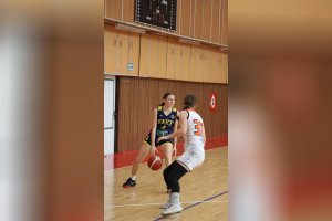 20241026 MBK Ružomberok U15 vs. YOUNG ASNGELS Košice U15