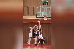 20241026 MBK Ružomberok U15 vs. YOUNG ASNGELS Košice U15