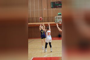 20241026 MBK Ružomberok U15 vs. YOUNG ASNGELS Košice U15