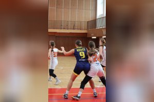 20241026 MBK Ružomberok U15 vs. YOUNG ASNGELS Košice U15