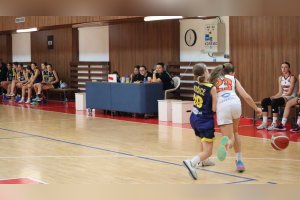 20241026 MBK Ružomberok U15 vs. YOUNG ASNGELS Košice U15