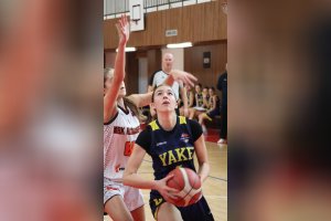 20241026 MBK Ružomberok U15 vs. YOUNG ASNGELS Košice U15