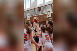 20241026 MBK Ružomberok U15 vs. YOUNG ASNGELS Košice U15