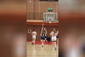 20241026 MBK Ružomberok U15 vs. YOUNG ASNGELS Košice U15