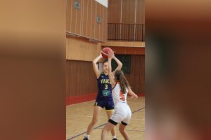 20241026 MBK Ružomberok U15 vs. YOUNG ASNGELS Košice U15