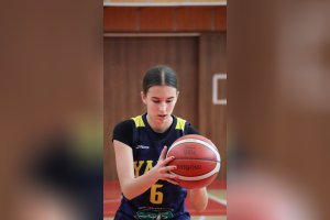 20241026 MBK Ružomberok U15 vs. YOUNG ASNGELS Košice U15