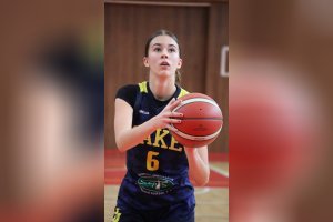 20241026 MBK Ružomberok U15 vs. YOUNG ASNGELS Košice U15