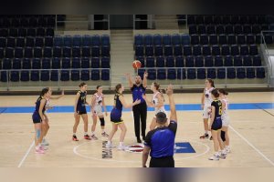 20241027 BAM Poprad U15 vs. YOUNG ASNGELS Košice U15