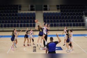 20241027 BAM Poprad U15 vs. YOUNG ASNGELS Košice U15