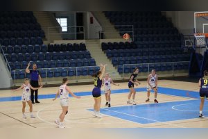 20241027 BAM Poprad U15 vs. YOUNG ASNGELS Košice U15