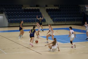 20241027 BAM Poprad U15 vs. YOUNG ASNGELS Košice U15