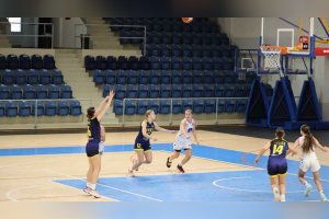 20241027 BAM Poprad U15 vs. YOUNG ASNGELS Košice U15