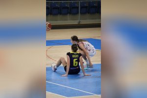 20241027 BAM Poprad U15 vs. YOUNG ASNGELS Košice U15