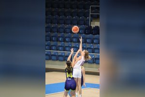 20241027 BAM Poprad U15 vs. YOUNG ASNGELS Košice U15