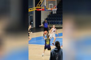 20241027 BAM Poprad U15 vs. YOUNG ASNGELS Košice U15