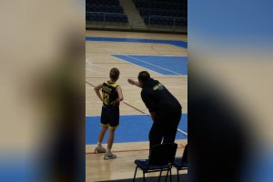 20241027 BAM Poprad U15 vs. YOUNG ASNGELS Košice U15