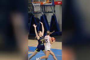 20241027 BAM Poprad U15 vs. YOUNG ASNGELS Košice U15