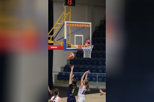 20241027 BAM Poprad U15 vs. YOUNG ASNGELS Košice U15