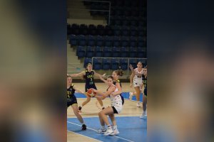 20241027 BAM Poprad U15 vs. YOUNG ASNGELS Košice U15