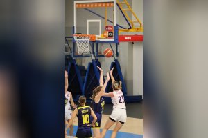 20241027 BAM Poprad U15 vs. YOUNG ASNGELS Košice U15