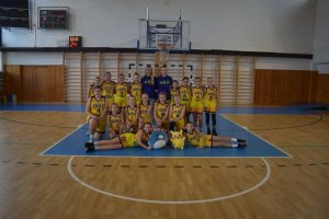 20241027 YOUNG ANGELS Košice U11 vs. ŠŠK BASKET Stará Ľubovňa U11