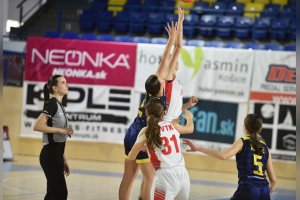 20241031 02 DVTK Miskolc U14 (HUN) vs. YOUNG ANGELS Košice U14