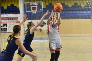 20241031 02 DVTK Miskolc U14 (HUN) vs. YOUNG ANGELS Košice U14