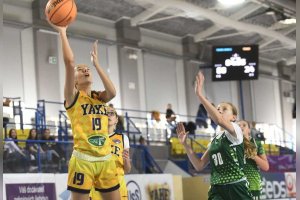 20241101 YOUNG ANGELS Košice U14 vs. SBŚ Třinec U14 (CZE)